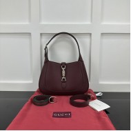 Replica Gucci Jackie 1961 small shoulder bag red ‎810232