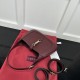 Replica Gucci Jackie 1961 small shoulder bag red ‎810232