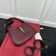 Replica Gucci Jackie 1961 small shoulder bag red ‎810232