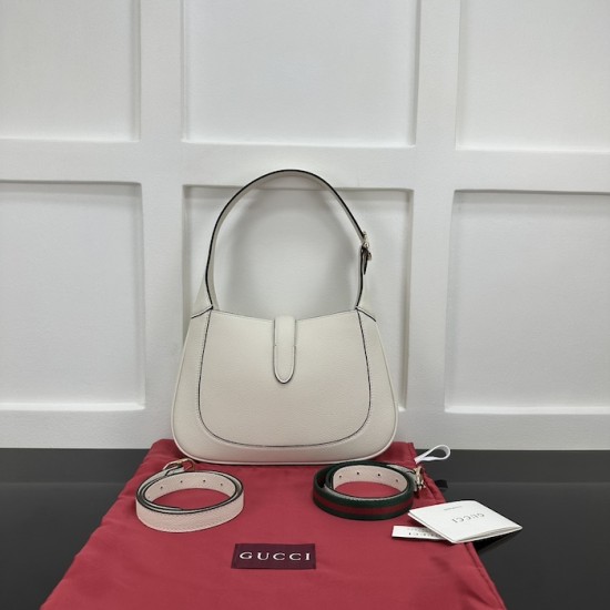 Replica Gucci Jackie 1961 small shoulder bag ivory ‎810232