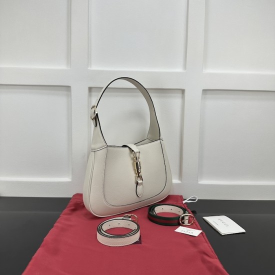 Replica Gucci Jackie 1961 small shoulder bag ivory ‎810232