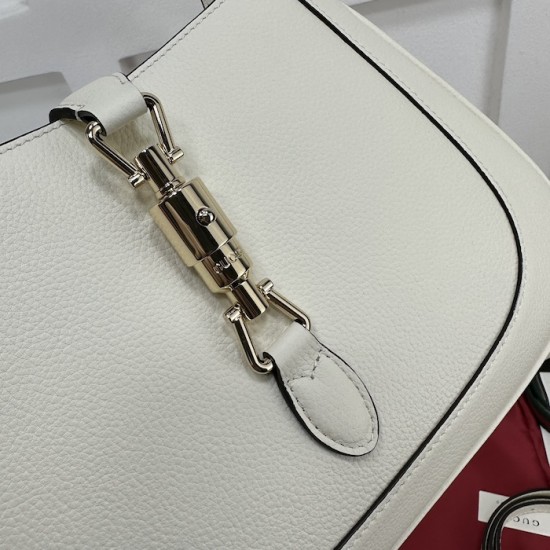 Replica Gucci Jackie 1961 small shoulder bag ivory ‎810232