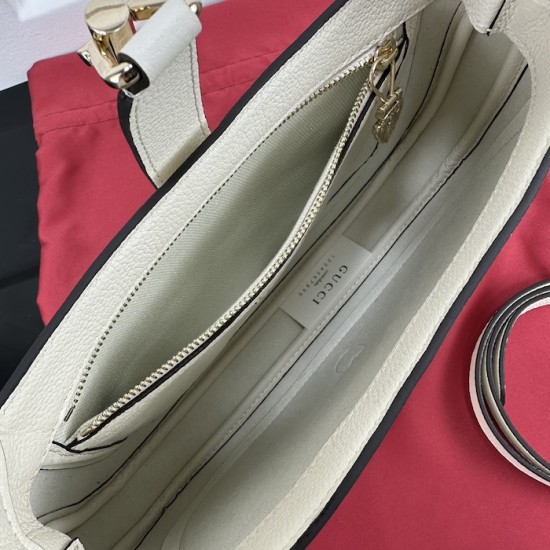 Replica Gucci Jackie 1961 small shoulder bag ivory ‎810232