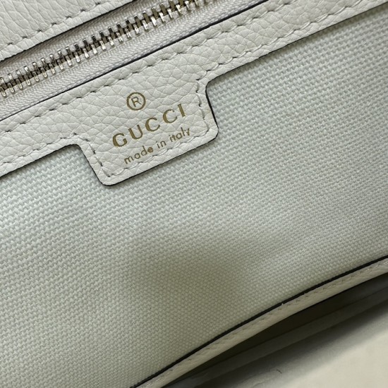 Replica Gucci Jackie 1961 small shoulder bag ivory ‎810232