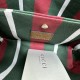 Replica Gucci GG Emblem mini bucket bag brown ‎815118