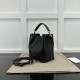 Replica Gucci GG Emblem mini bucket bag ‎815118