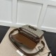 Replica Gucci Horsebit 1955 small shoulder bag brown ‎815178