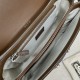 Replica Gucci Horsebit 1955 small shoulder bag brown ‎815178