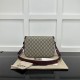 Replica Gucci Horsebit 1955 small shoulder bag red ‎815178