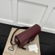 Replica Gucci Horsebit 1955 small shoulder bag smooth leather