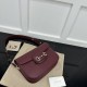 Replica Gucci Horsebit 1955 small shoulder bag smooth leather