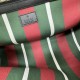 Replica Gucci GG Emblem medium tote bag black ‎815213