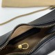 Replica Gucci GG Marmont mini shoulder bag black ‎699514