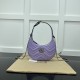 Replica Gucci GG Marmont mini shoulder bag purple ‎699514