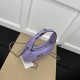 Replica Gucci GG Marmont mini shoulder bag purple ‎699514