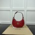 Replica Gucci GG Marmont mini shoulder bag red ‎699514