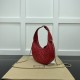 Replica Gucci GG Marmont mini shoulder bag red ‎699514