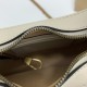 Replica Gucci GG Marmont mini shoulder bag white ‎699514