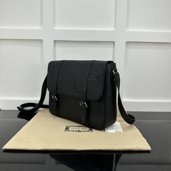 replica G*u*i jumbo gg medium messenger bag ‎760234