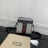 Replica Gucci Ophidia small messenger bag blue ‎547926