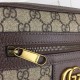 Replica Gucci Ophidia small messenger bag beige ‎547926