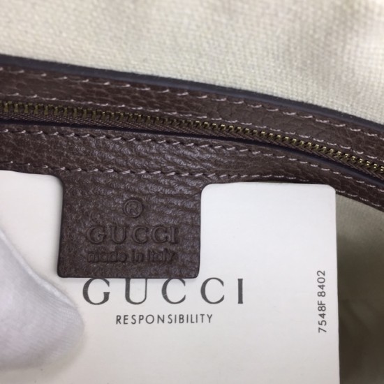 Replica Gucci Ophidia small messenger bag beige ‎547926