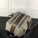 Replica Gucci GG Supreme canvas Ophidia medium backpack 598140