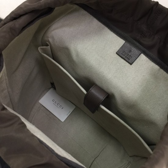 Replica Gucci GG Supreme canvas Ophidia medium backpack 598140