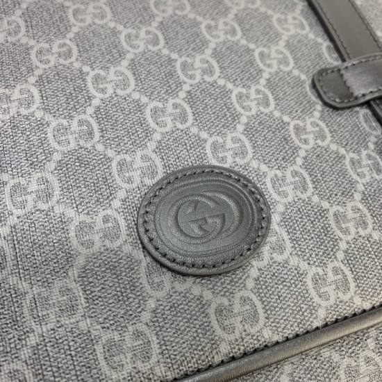 Replica Gucci Small messenger bag black ‎658542