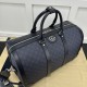 Replica Gucci Ophidia medium duffle bag Blue ‎724642