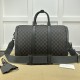 Replica Gucci Ophidia medium duffle bag Grey ‎724642