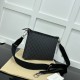 Replica Gucci Medium messenger bag black ‎726833