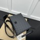 Replica Gucci Medium messenger bag black ‎726833