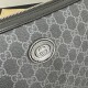 Replica Gucci Medium messenger bag black ‎726833