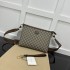 Replica Gucci Medium messenger bag beige ‎726833