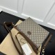 Replica Gucci Medium messenger bag beige ‎726833