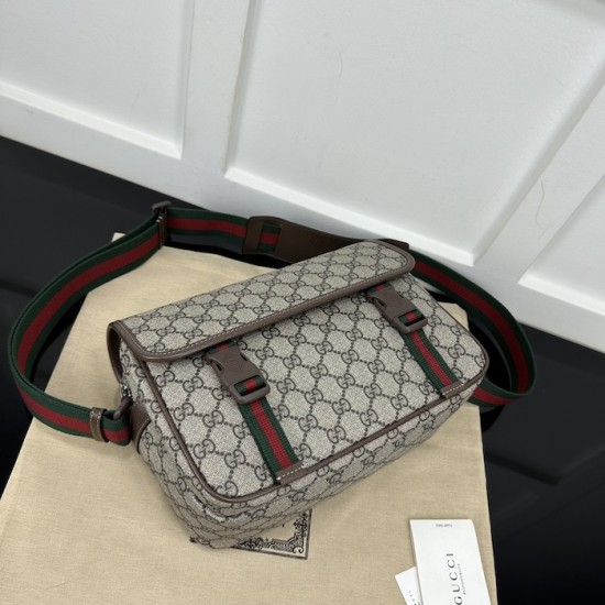 Replica Gucci Small messenger bag ‎760123