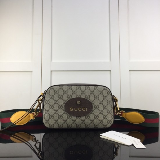 Replica Gucci GG small messenger bag ‎476466