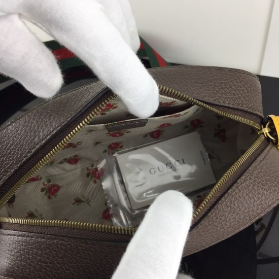 Replica Gucci GG small messenger bag ‎476466