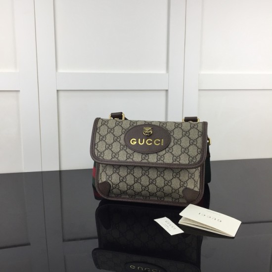 Replica Gucci Neo Vintage small messenger bag ‎501050