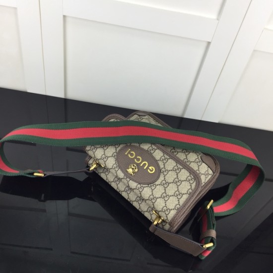 Replica Gucci Neo Vintage small messenger bag ‎501050