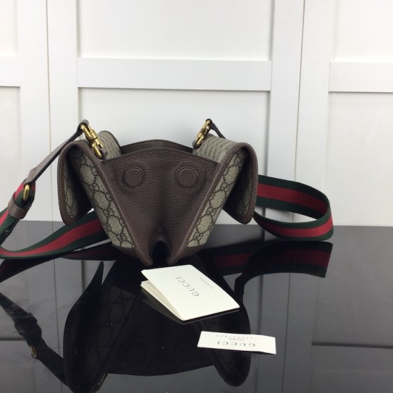 Replica Gucci Neo Vintage small messenger bag ‎501050