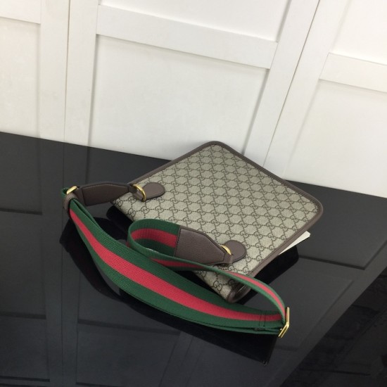 Replica Gucci Neo Vintage GG medium messenger bag ‎598604