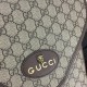 Replica Gucci Neo Vintage GG medium messenger bag ‎598604