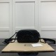 Replica Gucci GG Marmont small shoulder black bag 447632