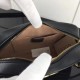 Replica Gucci GG Marmont small shoulder bag ‎Black 447632