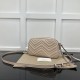 Replica Gucci GG Marmont small shoulder bag nude 447632