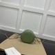 Replica Gucci GG Marmont mini bucket bag Green ‎575163