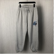 Gucci Printed cotton jersey sweatpants 816320