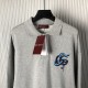 Gucci Printed cotton jersey sweatshirt 816320